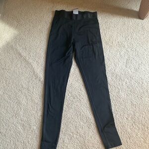 Black Nike pro leggings
